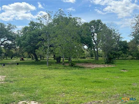 50 Acres of Agricultural Land with Home for Sale in Edna, Texas