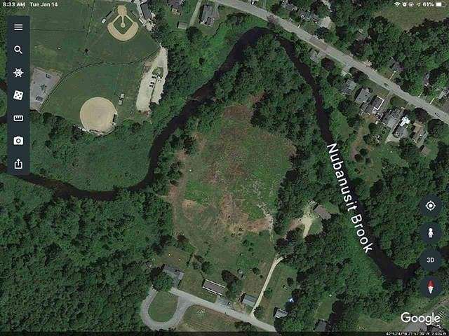 8.2 Acres of Land with Home for Sale in Peterborough, New Hampshire