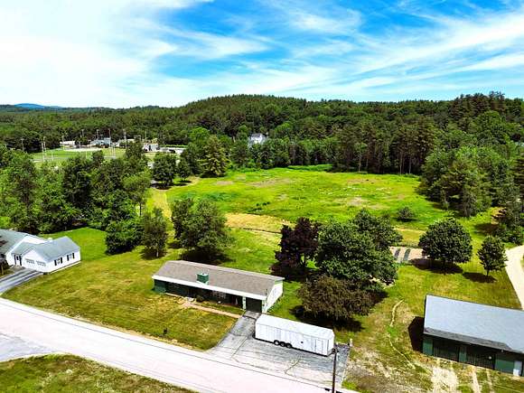 8.21 Acres of Land with Home for Sale in Peterborough, New Hampshire