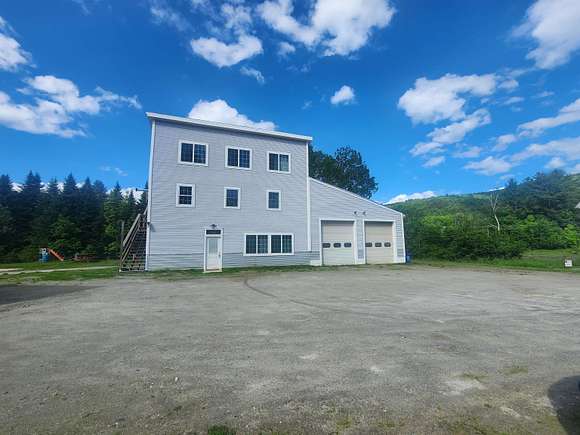 2.5 Acres of Residential Land with Home for Sale in Berlin Town, Vermont