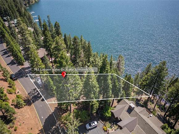 0.49 Acres of Residential Land for Sale in Lake Almanor Country Club, California