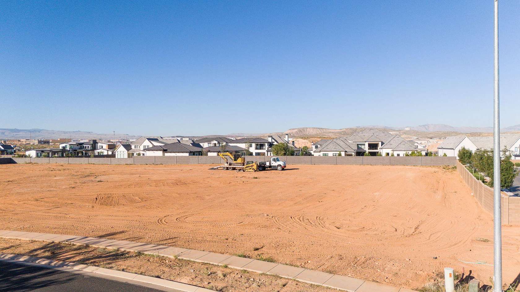 1.3 Acres of Residential Land for Sale in St. George, Utah