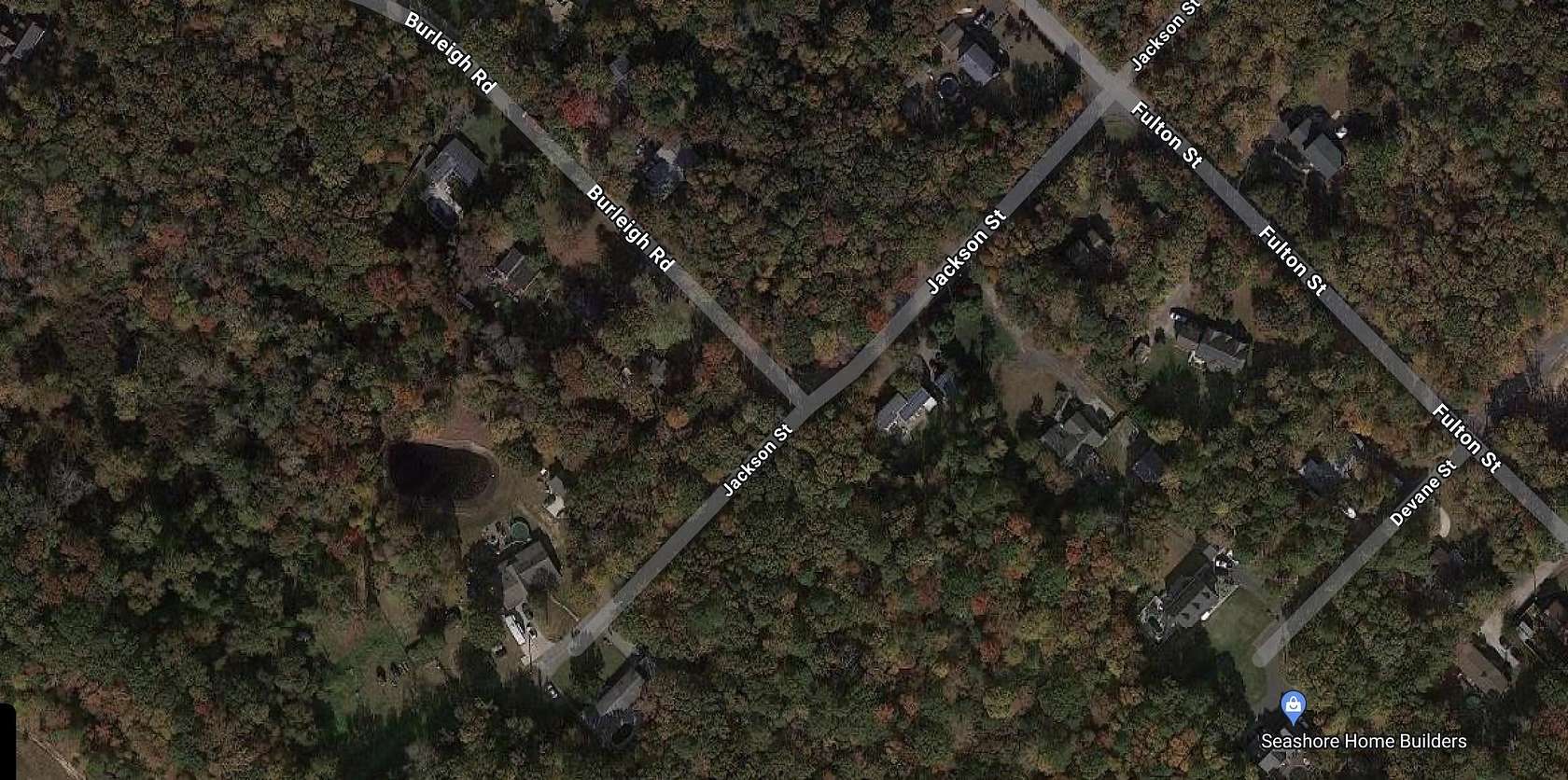 Land for Sale in Green Creek, New Jersey