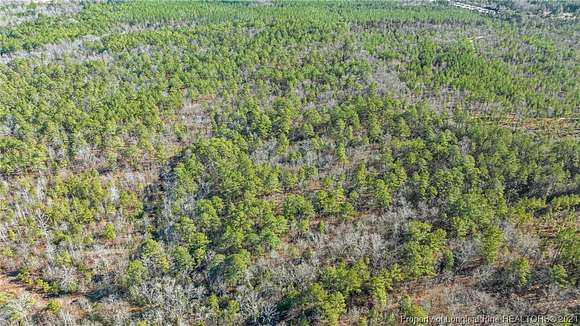 16.6 Acres of Land for Sale in Cameron, North Carolina