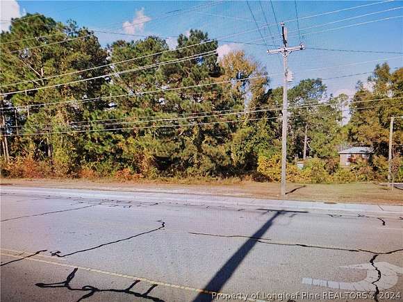 1.1 Acres of Residential Land for Sale in Fayetteville, North Carolina