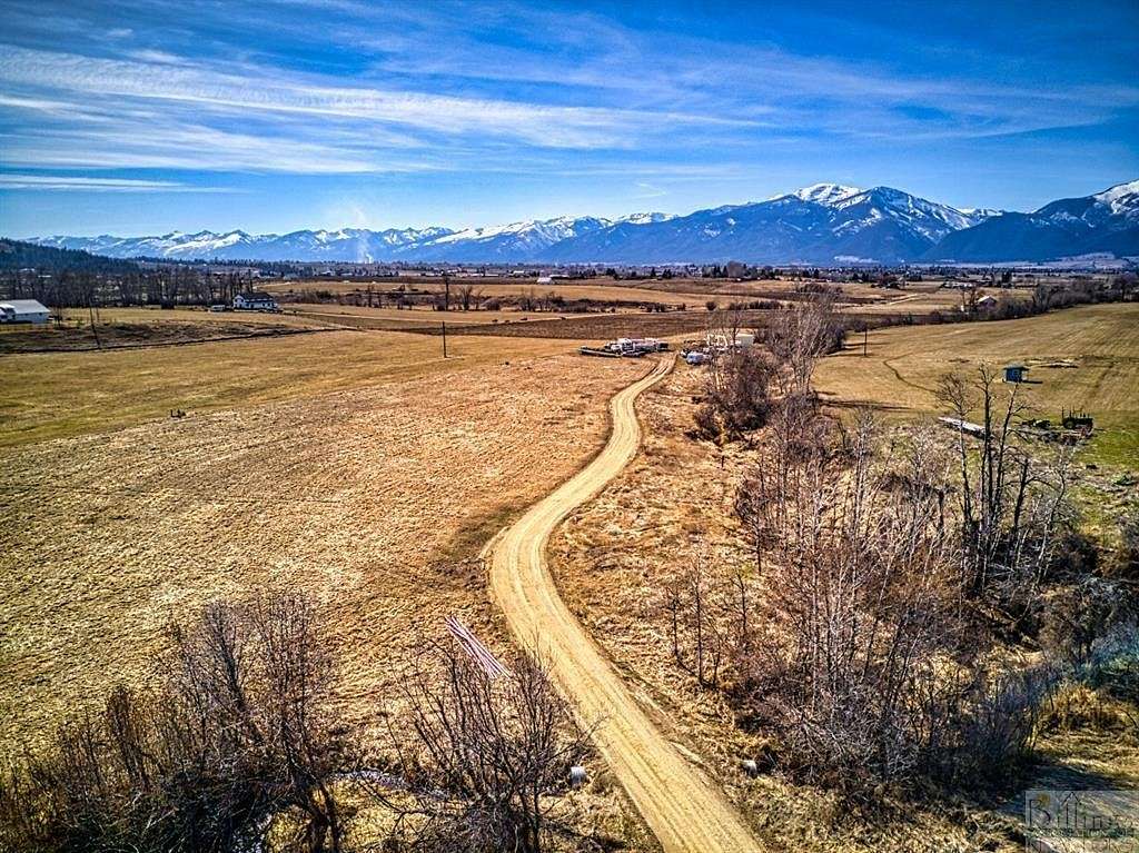 5.9 Acres of Residential Land for Sale in Stevensville, Montana