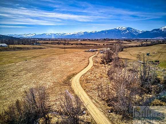 5.9 Acres of Residential Land for Sale in Stevensville, Montana