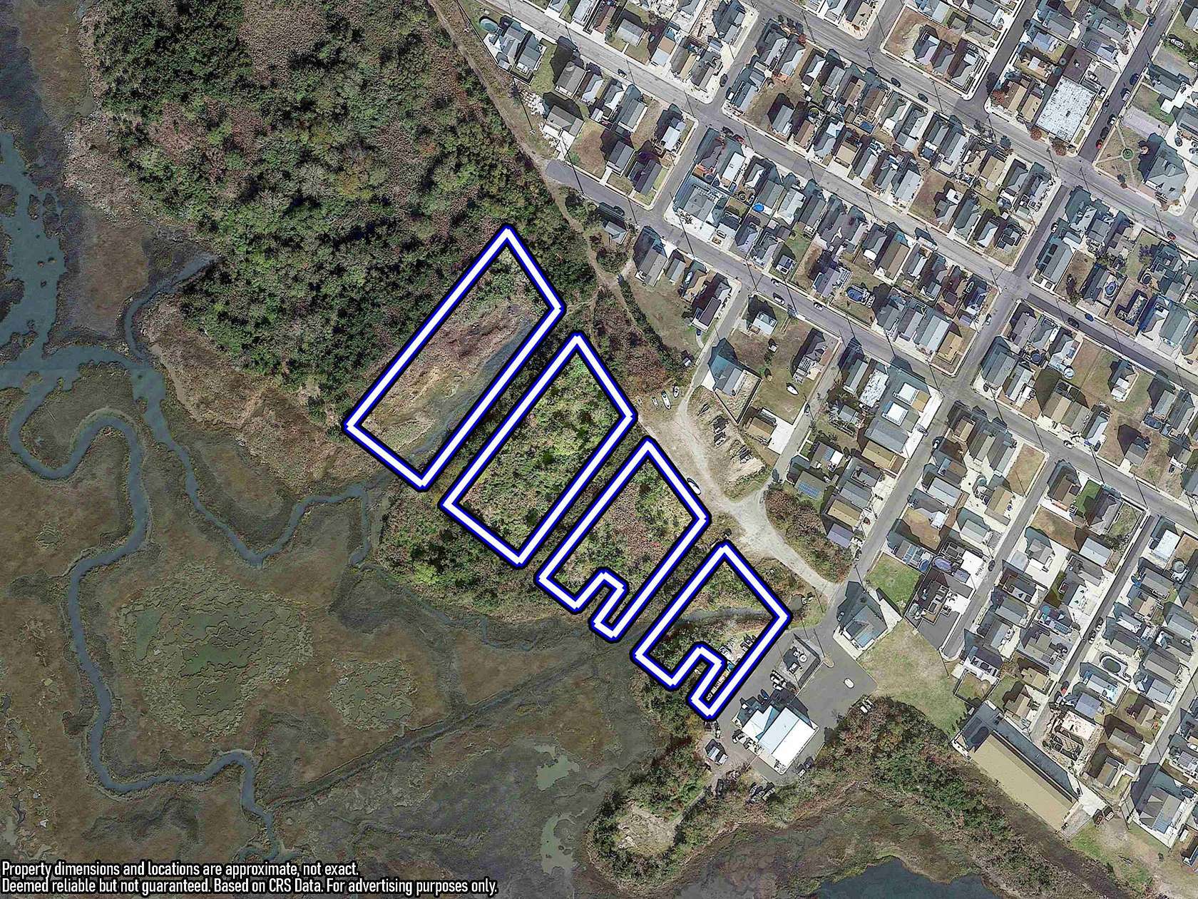 4.5 Acres of Land for Sale in West Wildwood, New Jersey