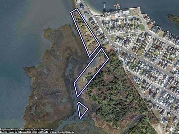 4.6 Acres of Land for Sale in West Wildwood, New Jersey