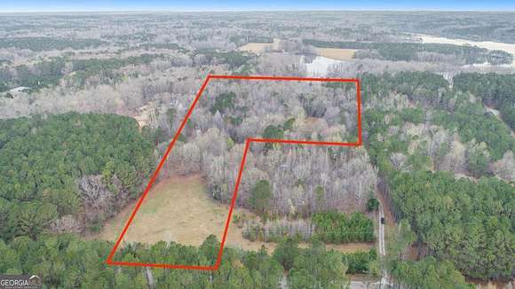 18.7 Acres of Land for Sale in Fayetteville, Georgia