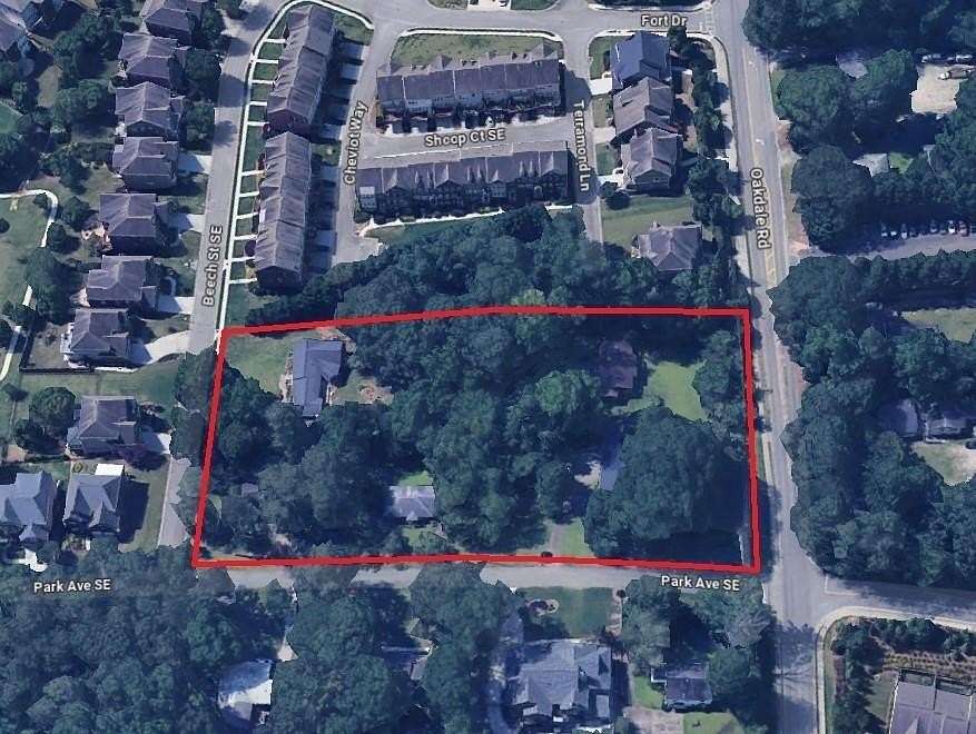 2.65 Acres of Residential Land for Sale in Smyrna, Georgia