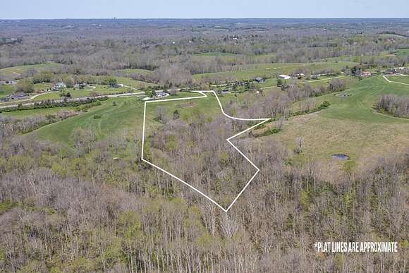 10 Acres of Land for Sale in Richmond, Kentucky