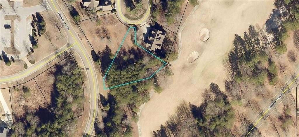 0.39 Acres of Land for Sale in Toccoa, Georgia