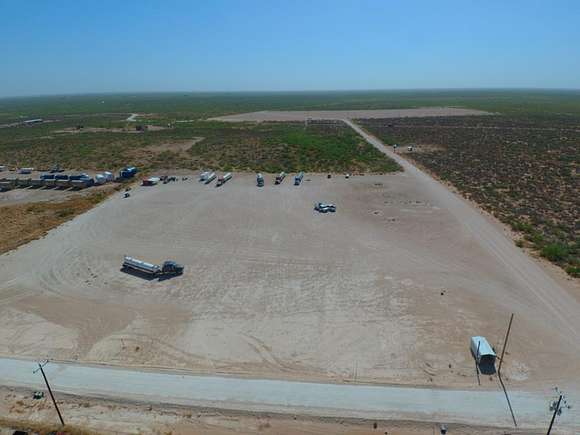5 Acres of Land for Sale in Monahans, Texas