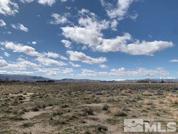 4.8 Acres of Residential Land for Sale in Silver Springs, Nevada