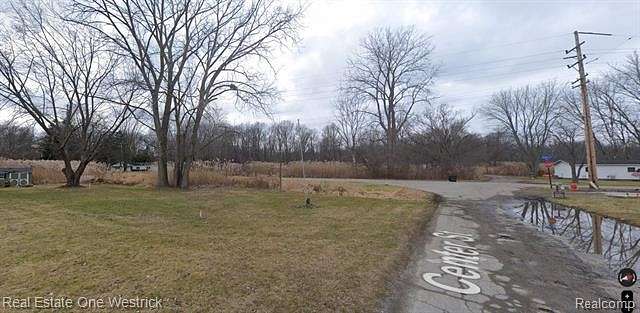 0.07 Acres of Residential Land for Sale in Algonac, Michigan