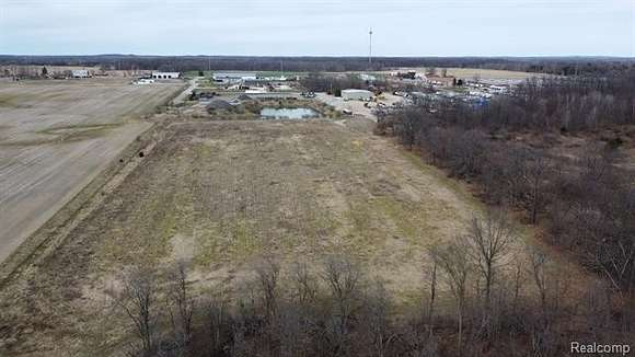 29.4 Acres of Commercial Land for Sale in Howell, Michigan