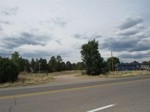 2.4 Acres of Mixed-Use Land for Sale in Pecos, New Mexico
