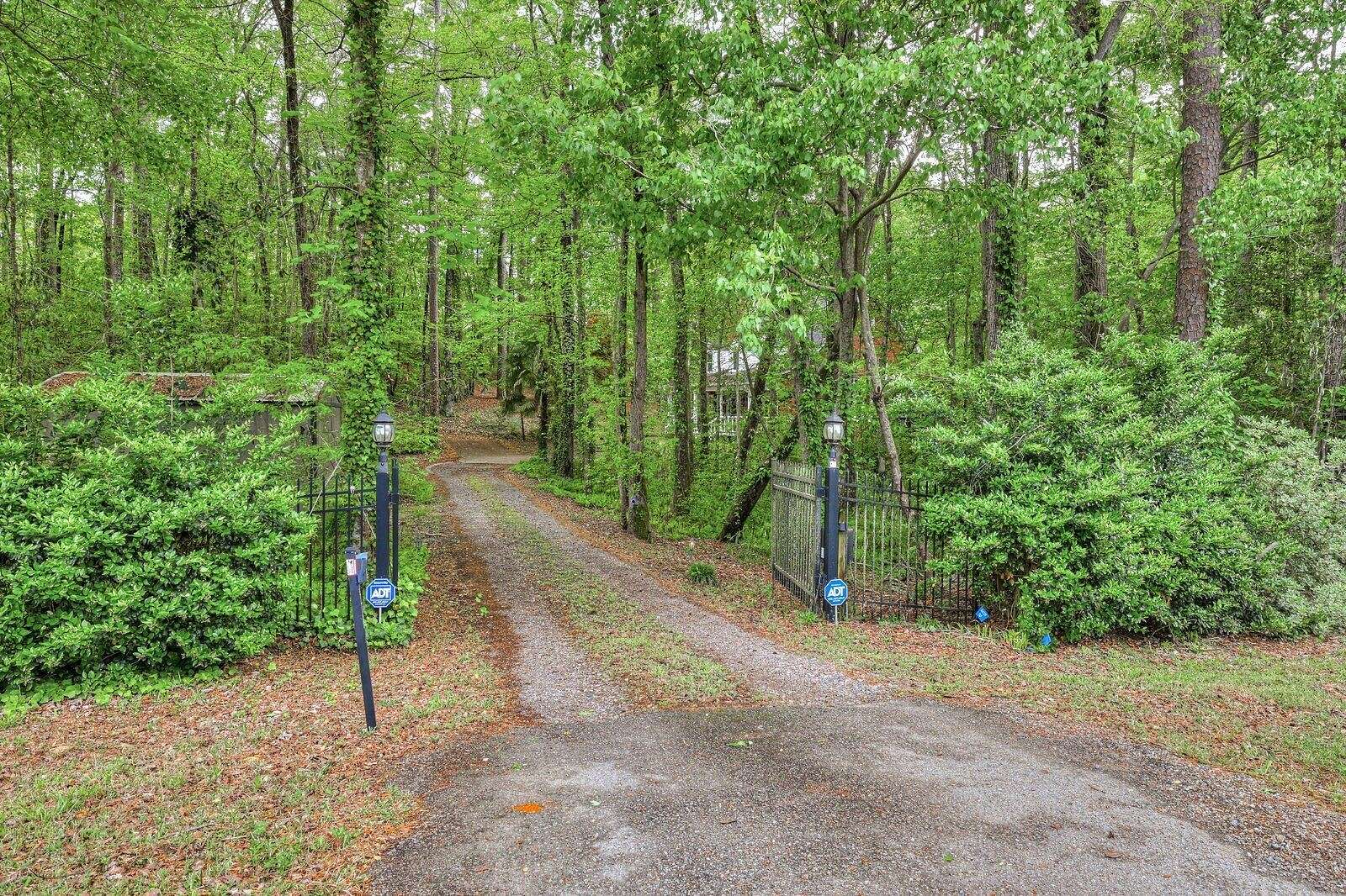 2.5 Acres of Residential Land with Home for Sale in North Augusta, South Carolina