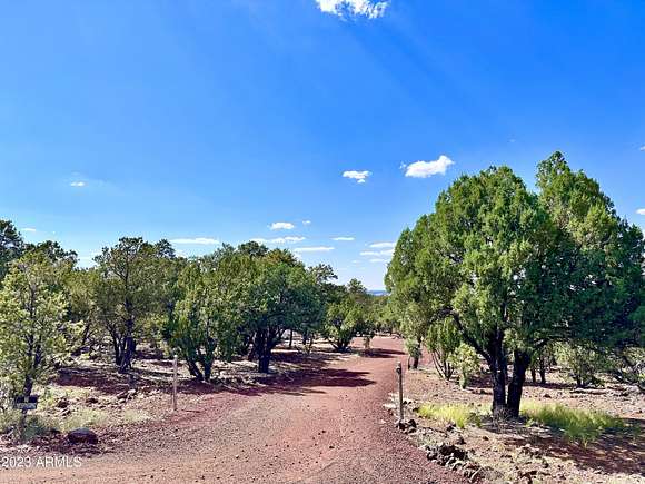 3.8 Acres of Residential Land for Sale in Vernon, Arizona