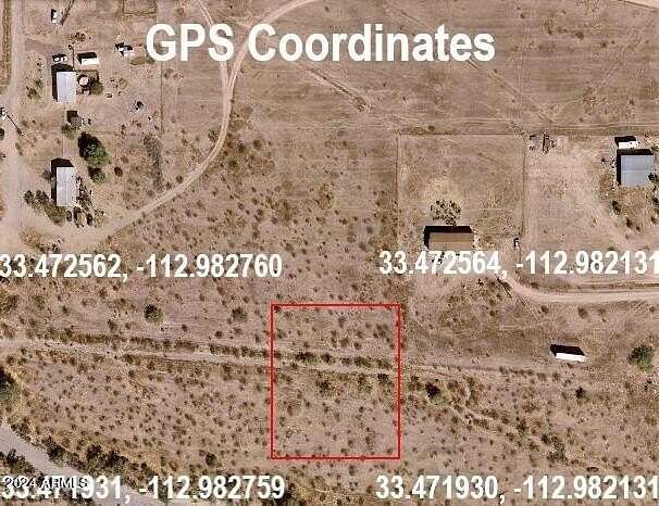 1 Acre of Residential Land for Sale in Tonopah, Arizona