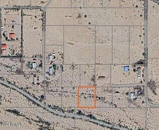 1.01 Acres of Residential Land for Sale in Tonopah, Arizona