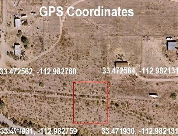 1 Acre of Residential Land for Sale in Tonopah, Arizona