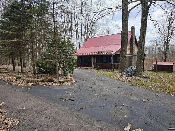 2.8 Acres of Residential Land with Home for Sale in Marienville, Pennsylvania