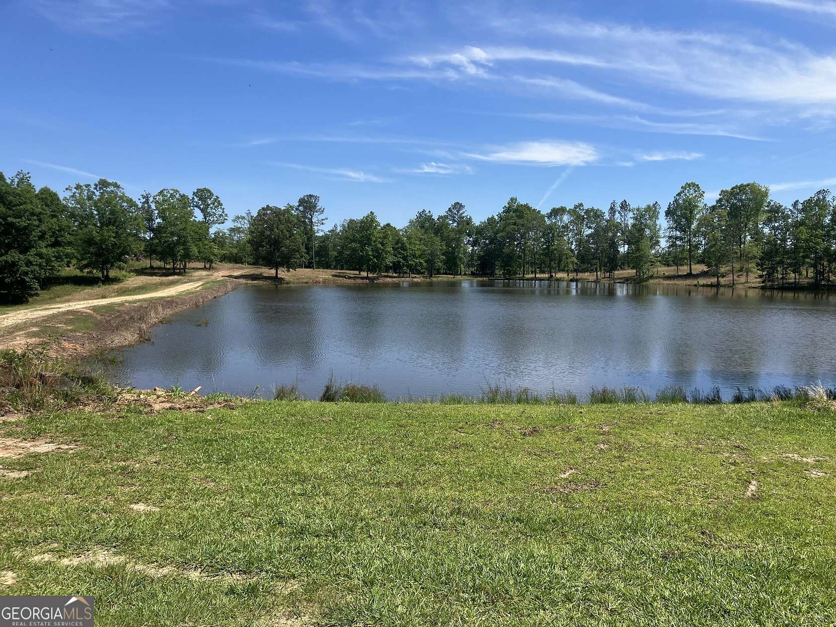 122.51 Acres of Land for Sale in Greenville, Georgia