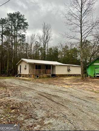 0.96 Acres of Residential Land for Sale in Senoia, Georgia