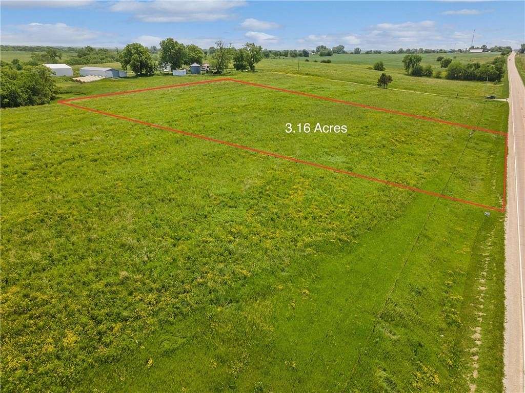 3.2 Acres of Land for Sale in Prole, Iowa