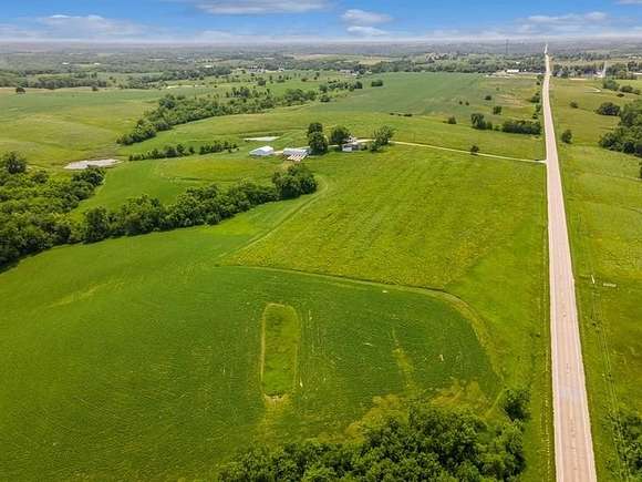 142 Acres of Agricultural Land for Sale in Prole, Iowa