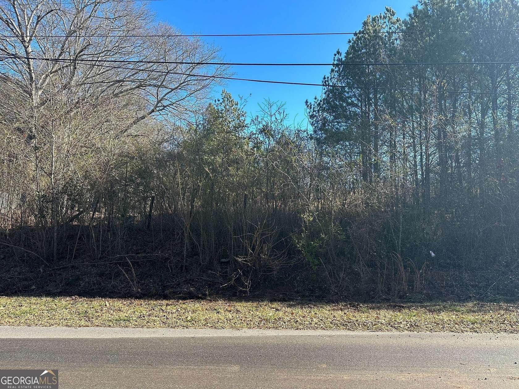 4.8 Acres of Residential Land for Sale in Commerce, Georgia