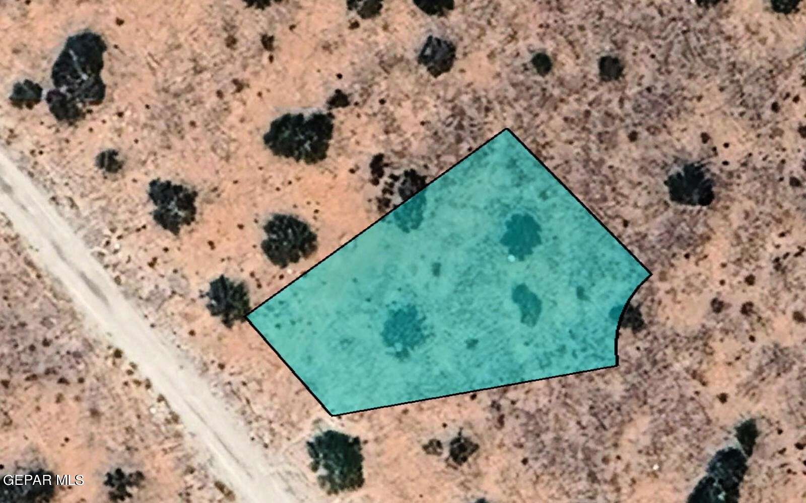 0.36 Acres of Residential Land for Sale in El Paso, Texas