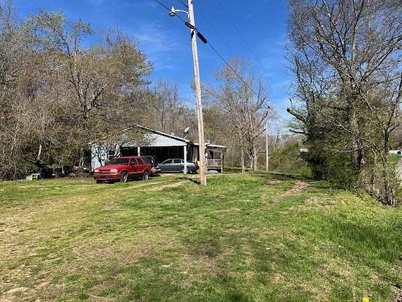 2.6 Acres of Residential Land with Home for Sale in Harrison, Arkansas