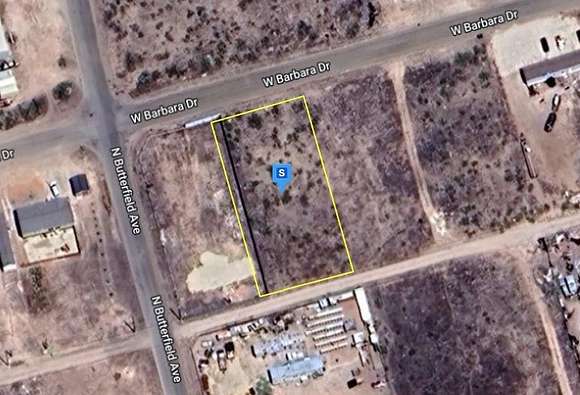 0.46 Acres of Residential Land for Sale in Odessa, Texas