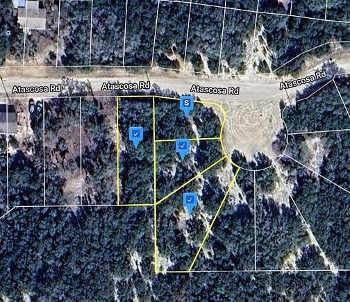 0.9 Acres of Residential Land for Sale in Bandera, Texas