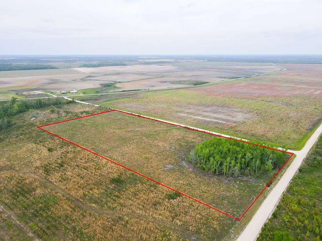 10 Acres of Residential Land for Sale in Kinard, Florida