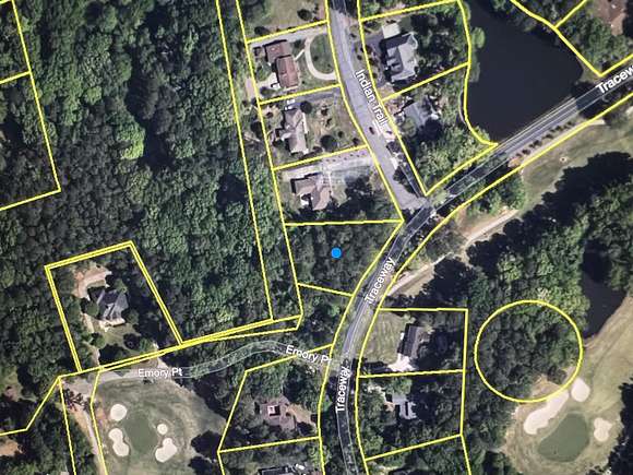 0.59 Acres of Residential Land for Sale in Sanford, North Carolina