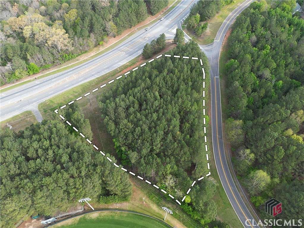 1.98 Acres of Commercial Land for Sale in Athens, Georgia