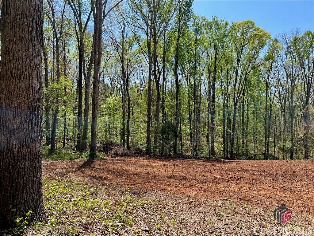4.3 Acres of Residential Land for Sale in Alto, Georgia