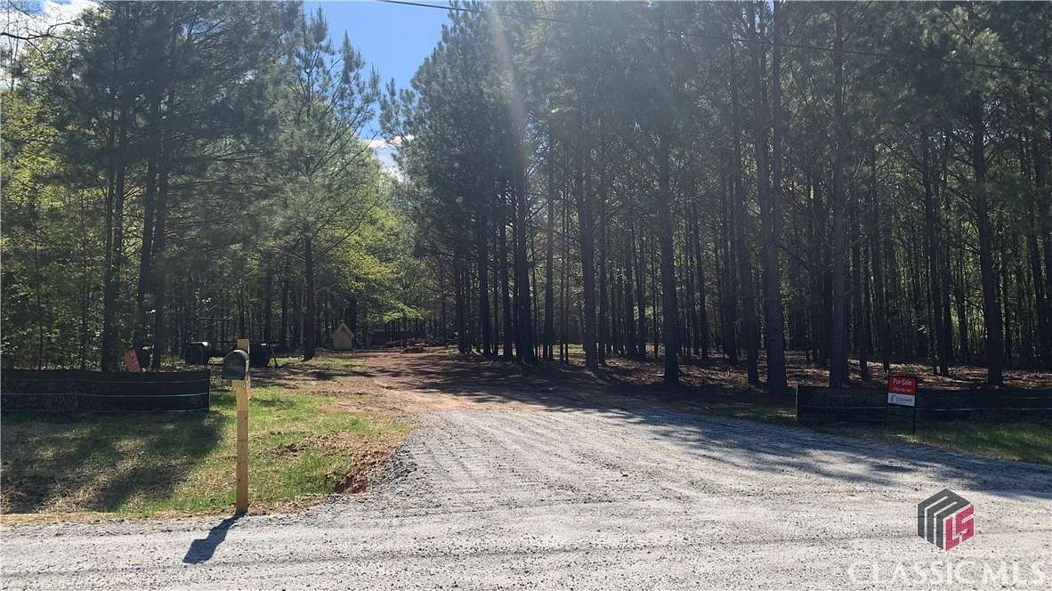 5.1 Acres of Residential Land for Sale in Covington, Georgia