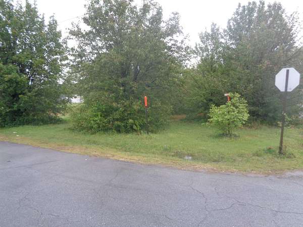 0.69 Acres of Commercial Land for Sale in Little Rock, Arkansas