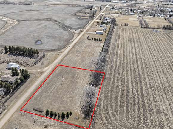 2 Acres of Residential Land for Sale in Surrey, North Dakota