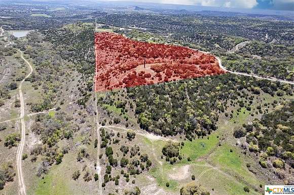 27 Acres of Land for Sale in Blanco, Texas