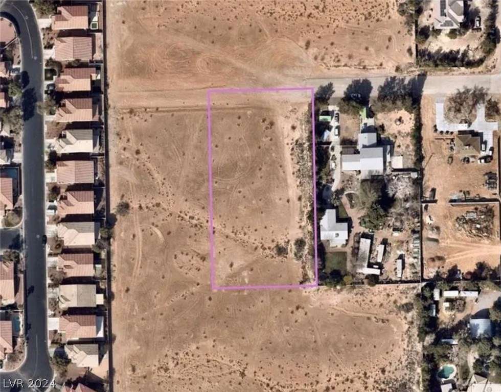 1.3 Acres of Land for Sale in Las Vegas, Nevada