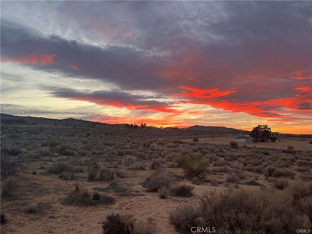 9.6 Acres of Land for Sale in Apple Valley, California