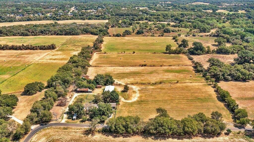 21.4 Acres of Agricultural Land for Sale in Waco, Texas