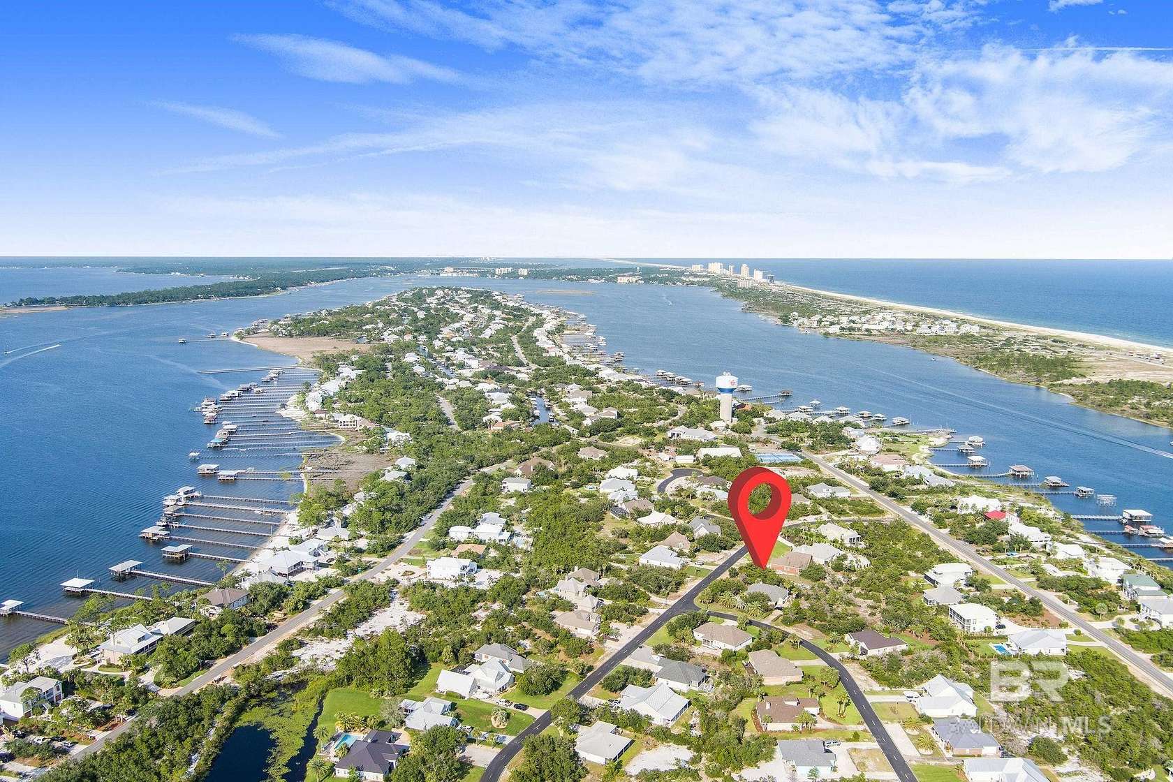 0.4 Acres of Residential Land for Sale in Orange Beach, Alabama