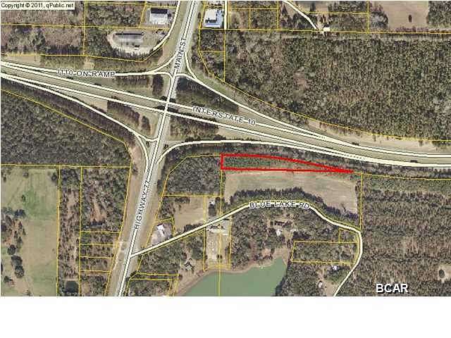 2.4 Acres of Commercial Land for Sale in Chipley, Florida